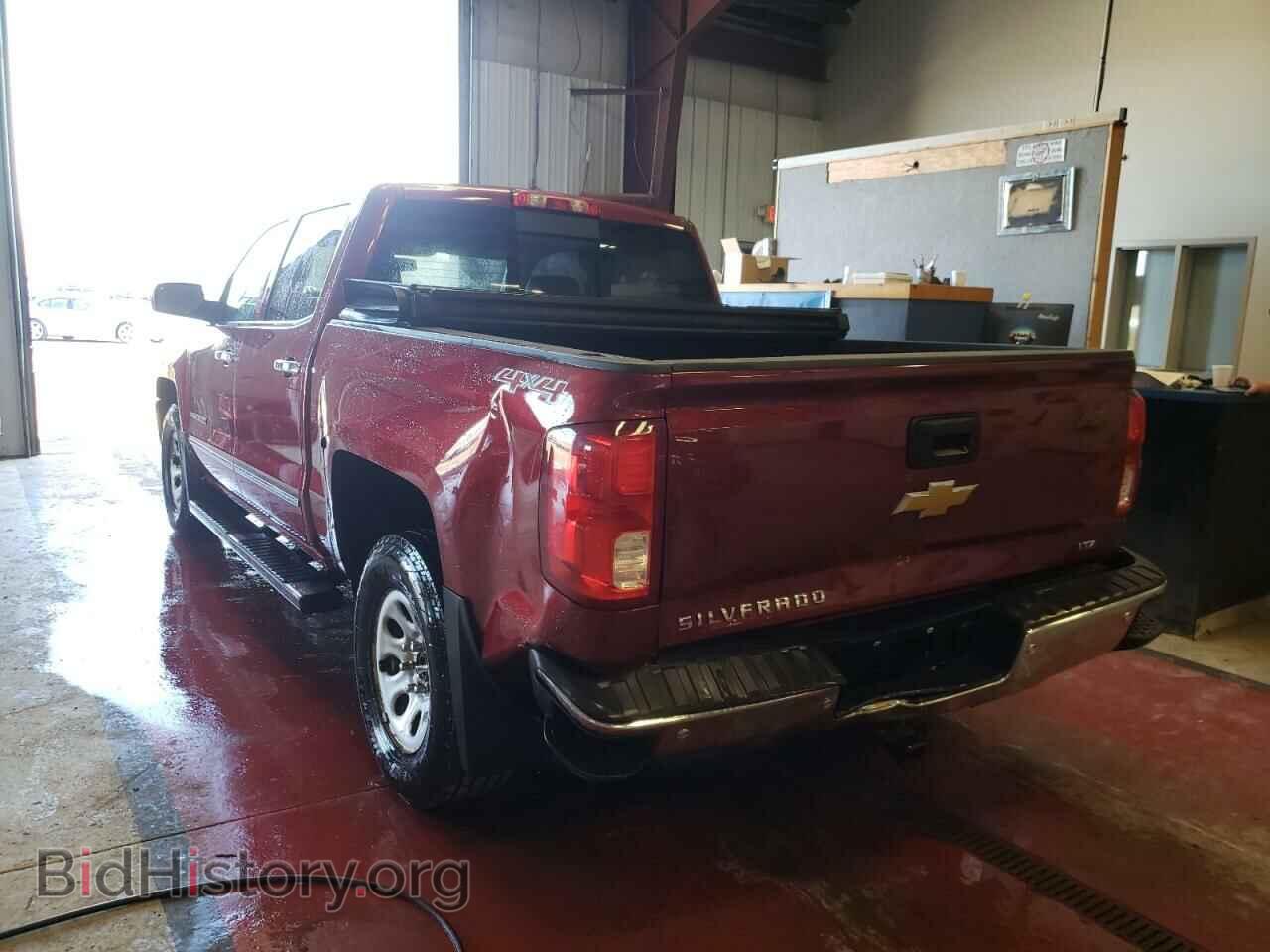 2017 CHEVROLET SILVERADO - VIN: 3GCUKSEC6HG276121 - Фото 3