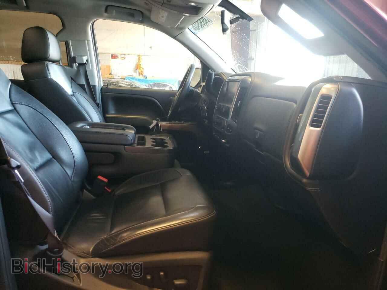 2017 CHEVROLET SILVERADO - VIN: 3GCUKSEC6HG276121 - Фото 5