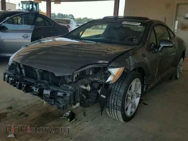 2006 MITSUBISHI ECLIPSE - VIN: 4A3AK34TX6E041202 - Фото 2