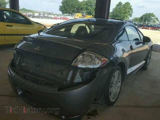 2006 MITSUBISHI ECLIPSE - VIN: 4A3AK34TX6E041202 - Фото 4