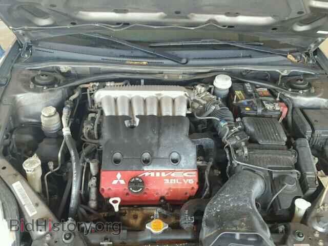 2006 MITSUBISHI ECLIPSE - VIN: 4A3AK34TX6E041202 - Фото 7