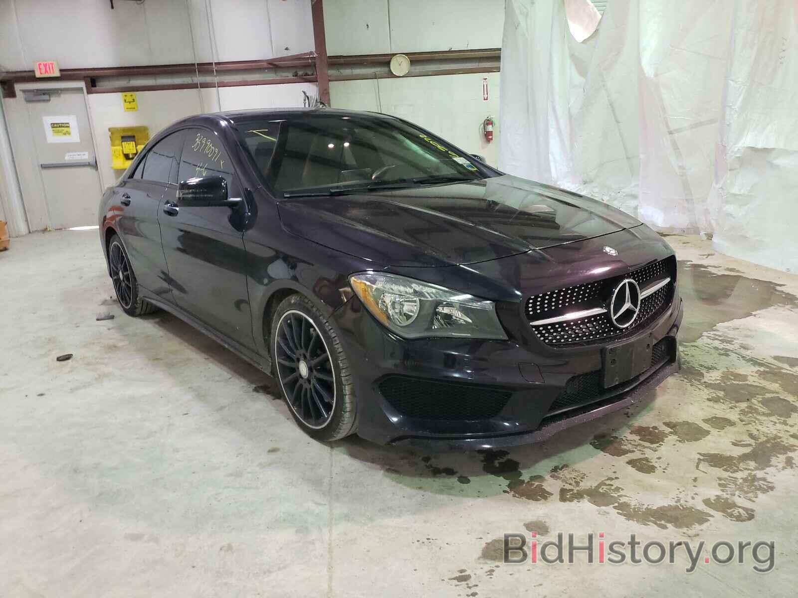 Photo WDDSJ4EB2GN355844 - MERCEDES-BENZ C CLASS 2016