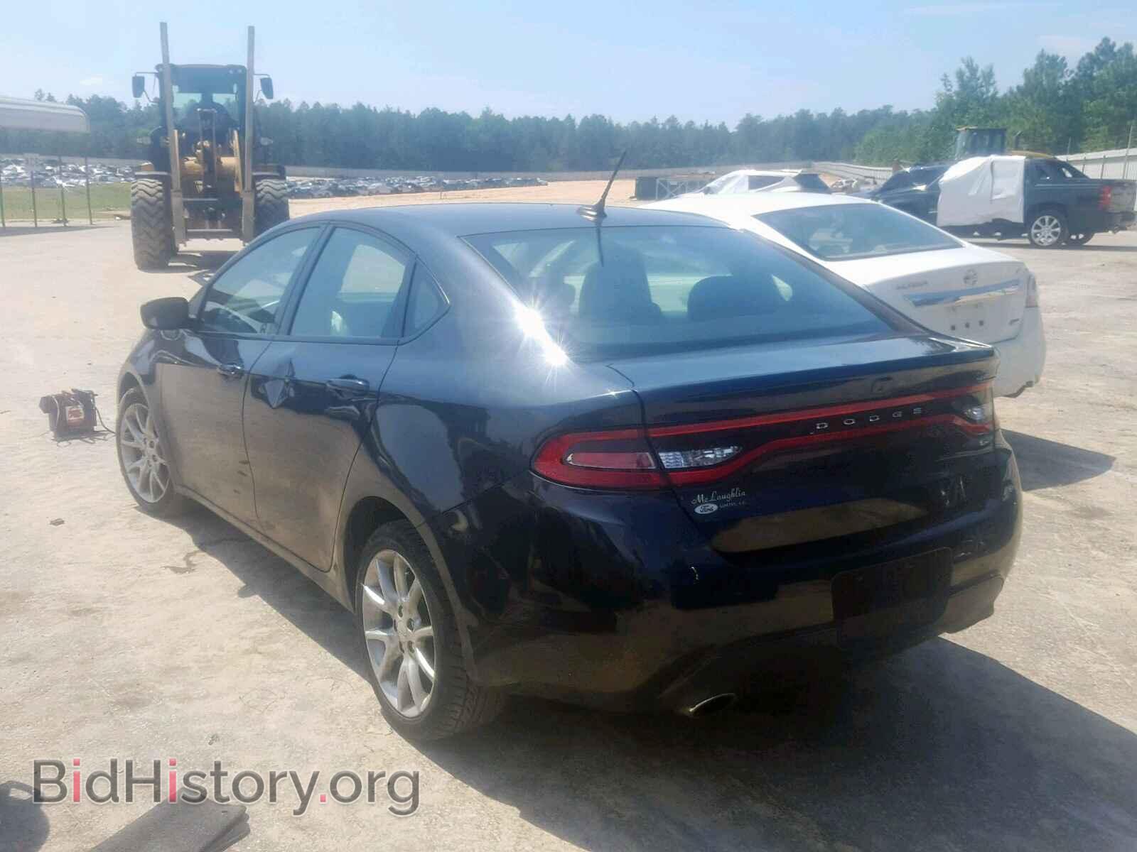 2013 DODGE DART - VIN: 1C3CDFBA5DD296842 - Photo 3