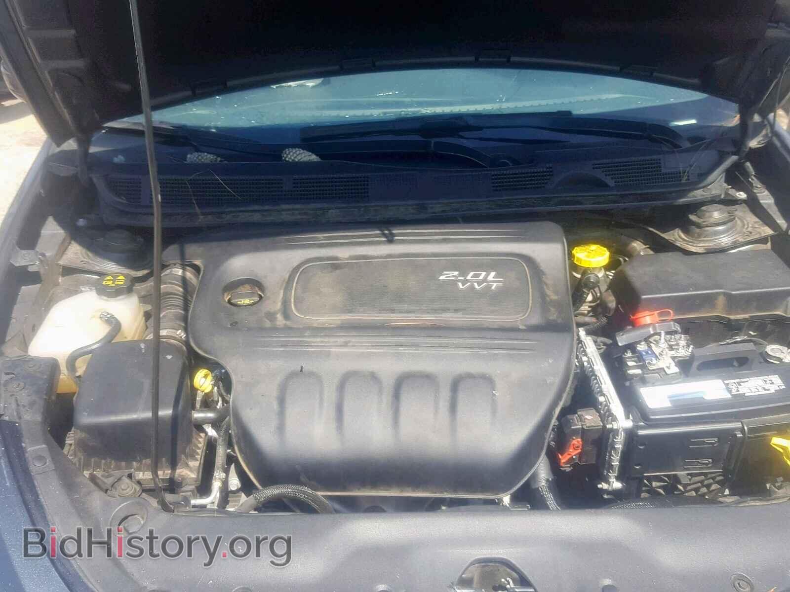 2013 DODGE DART - VIN: 1C3CDFBA5DD296842 - Photo 7