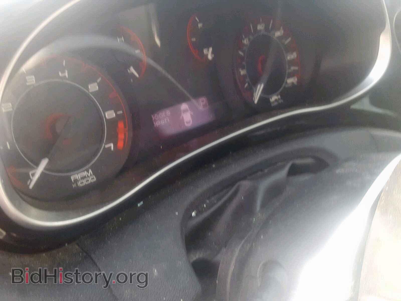 2013 DODGE DART - VIN: 1C3CDFBA5DD296842 - Photo 8