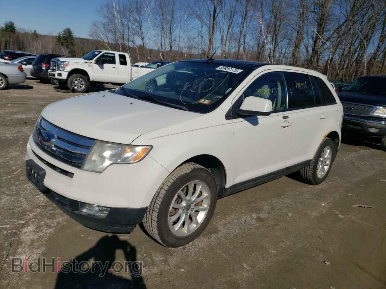 2009 FORD EDGE - VIN: 2FMDK48C89BA57782 - Фото 2