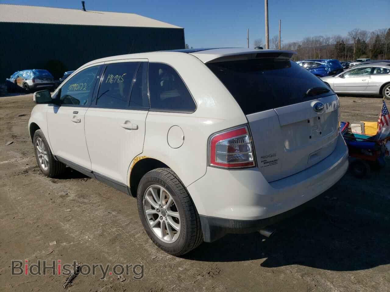 2009 FORD EDGE - VIN: 2FMDK48C89BA57782 - Фото 3