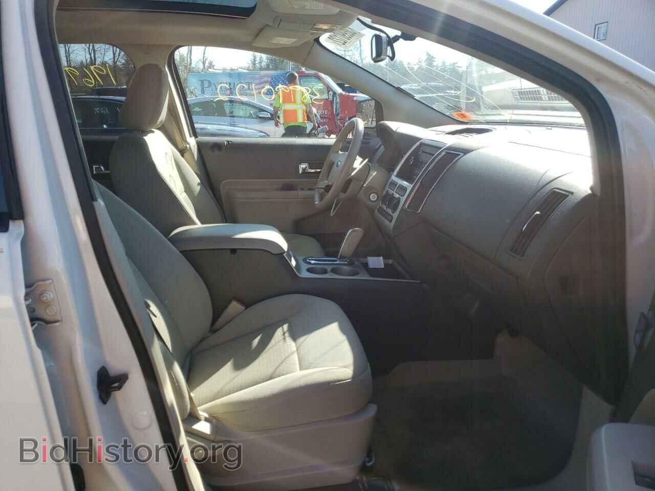 2009 FORD EDGE - VIN: 2FMDK48C89BA57782 - Фото 5