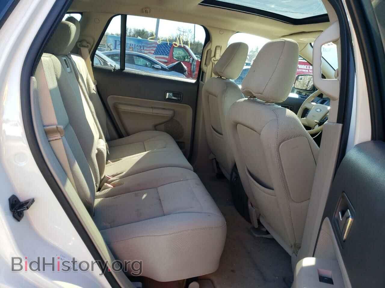 2009 FORD EDGE - VIN: 2FMDK48C89BA57782 - Фото 6