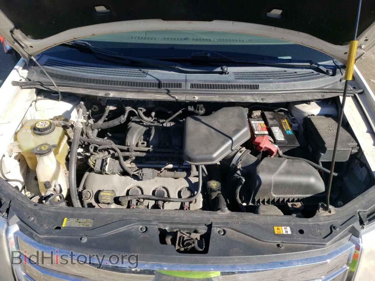 2009 FORD EDGE - VIN: 2FMDK48C89BA57782 - Фото 7