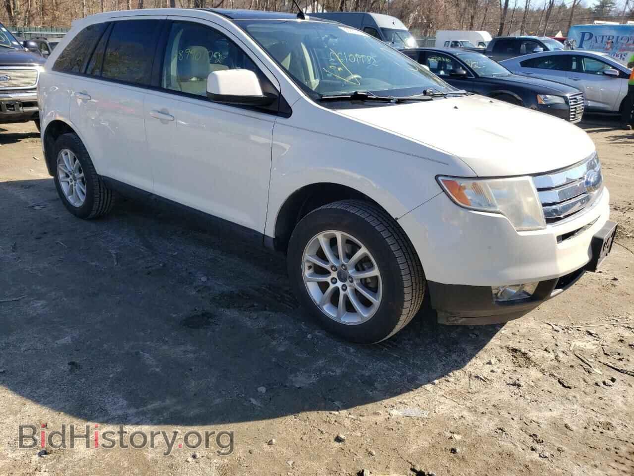 2009 FORD EDGE - VIN: 2FMDK48C89BA57782 - Фото 9