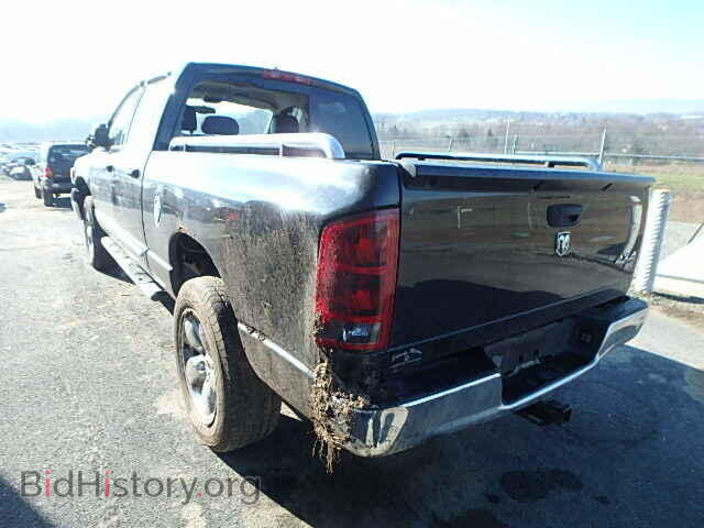 2005 DODGE RAM 1500 - VIN: 1D7HU18D75S322592 - Фото 3