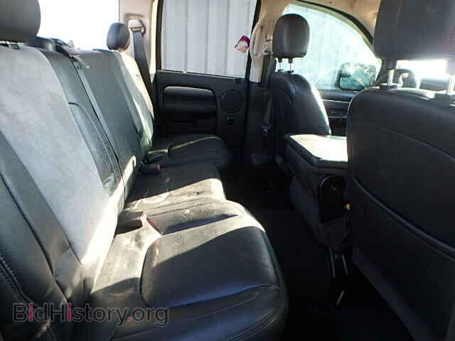 2005 DODGE RAM 1500 - VIN: 1D7HU18D75S322592 - Фото 6
