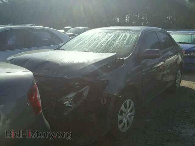 2011 TOYOTA COROLLA - VIN: 2T1BU4EEXBC580651 - Фото 2