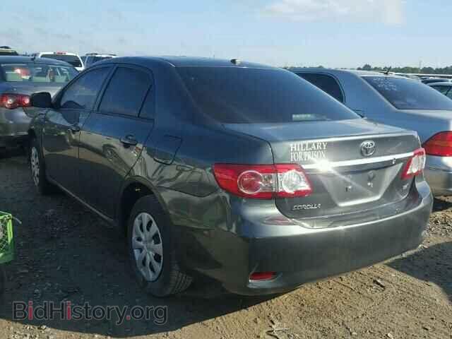 2011 TOYOTA COROLLA - VIN: 2T1BU4EEXBC580651 - Фото 3