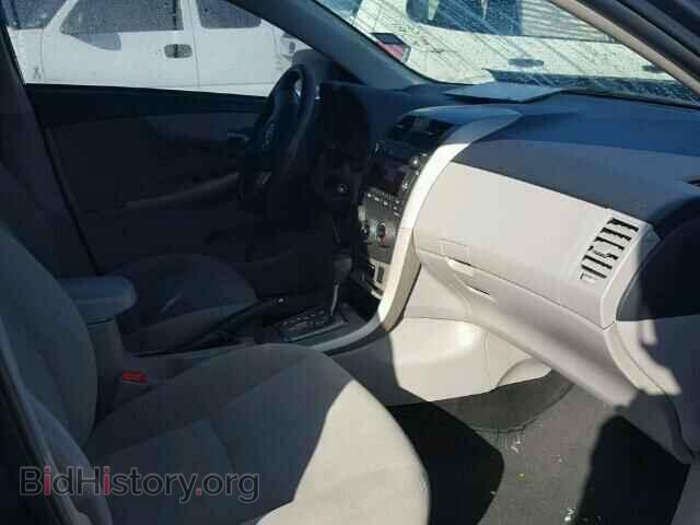 2011 TOYOTA COROLLA - VIN: 2T1BU4EEXBC580651 - Фото 5