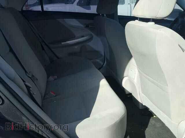 2011 TOYOTA COROLLA - VIN: 2T1BU4EEXBC580651 - Фото 6