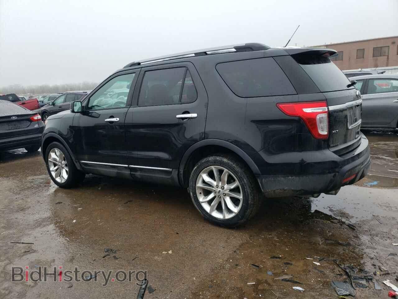 2013 FORD EXPLORER - VIN: 1FM5K8D84DGA41237 - Фото 2