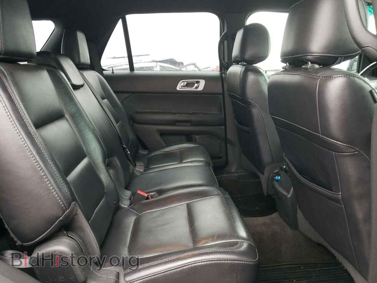 2013 FORD EXPLORER - VIN: 1FM5K8D84DGA41237 - Фото 11