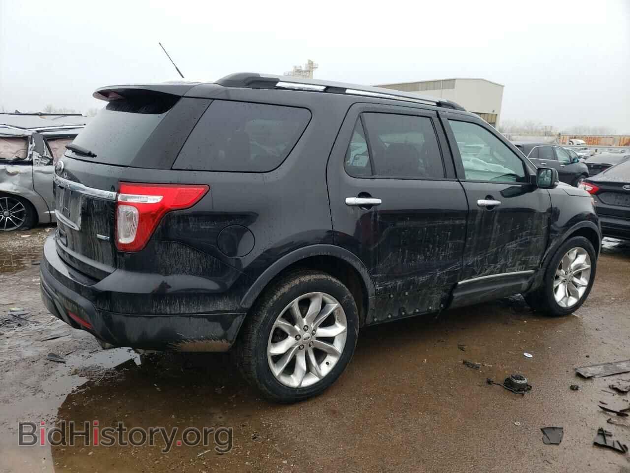 2013 FORD EXPLORER - VIN: 1FM5K8D84DGA41237 - Фото 3