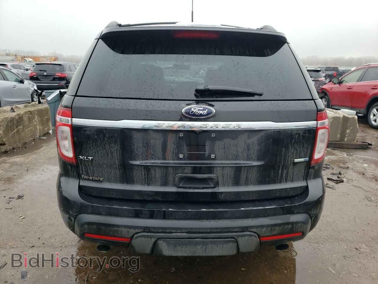 2013 FORD EXPLORER - VIN: 1FM5K8D84DGA41237 - Фото 6