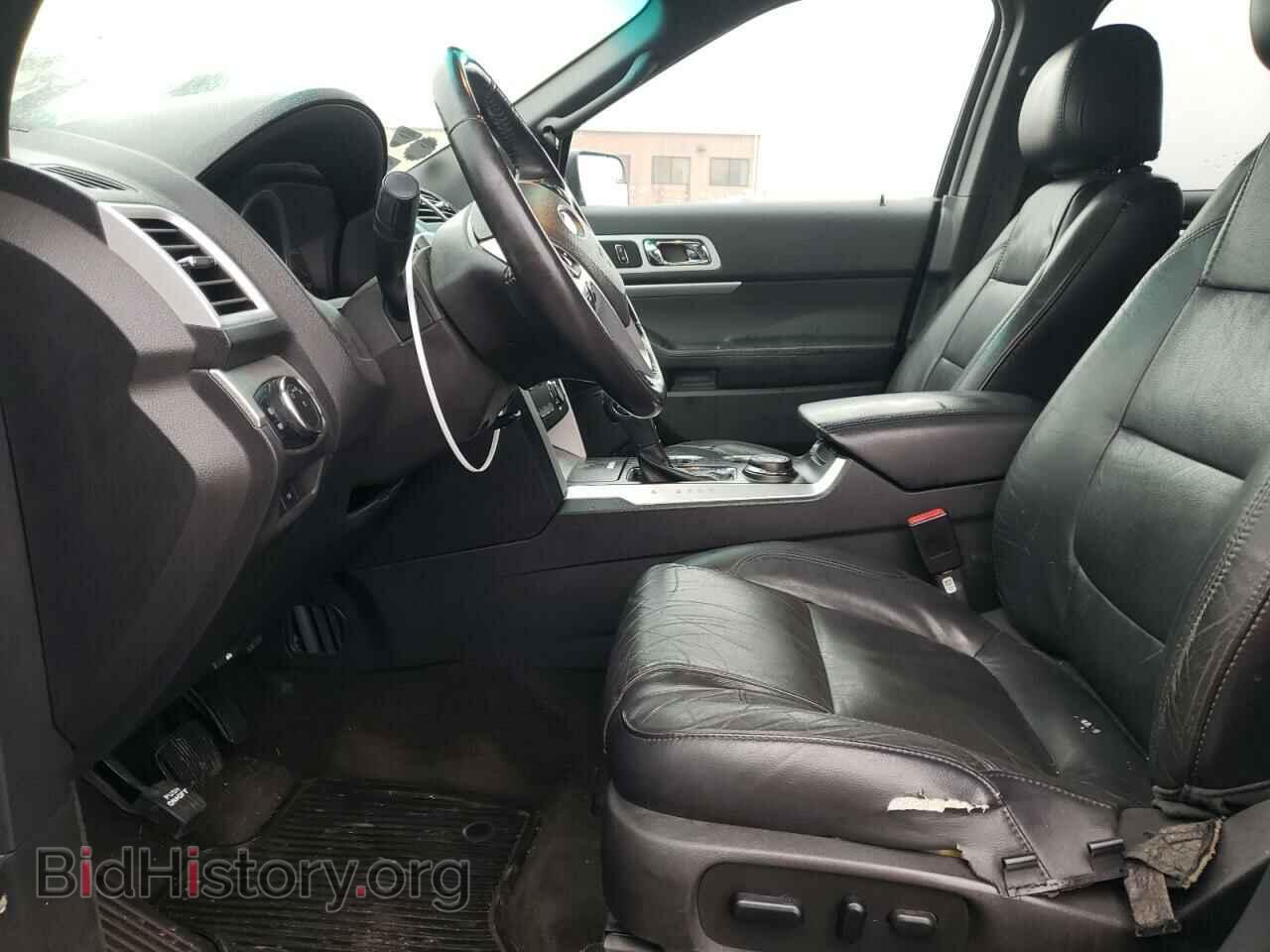 2013 FORD EXPLORER - VIN: 1FM5K8D84DGA41237 - Фото 7