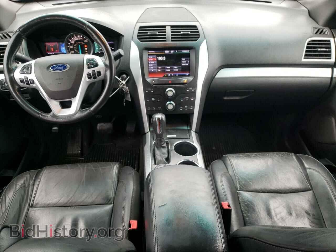 2013 FORD EXPLORER - VIN: 1FM5K8D84DGA41237 - Фото 8