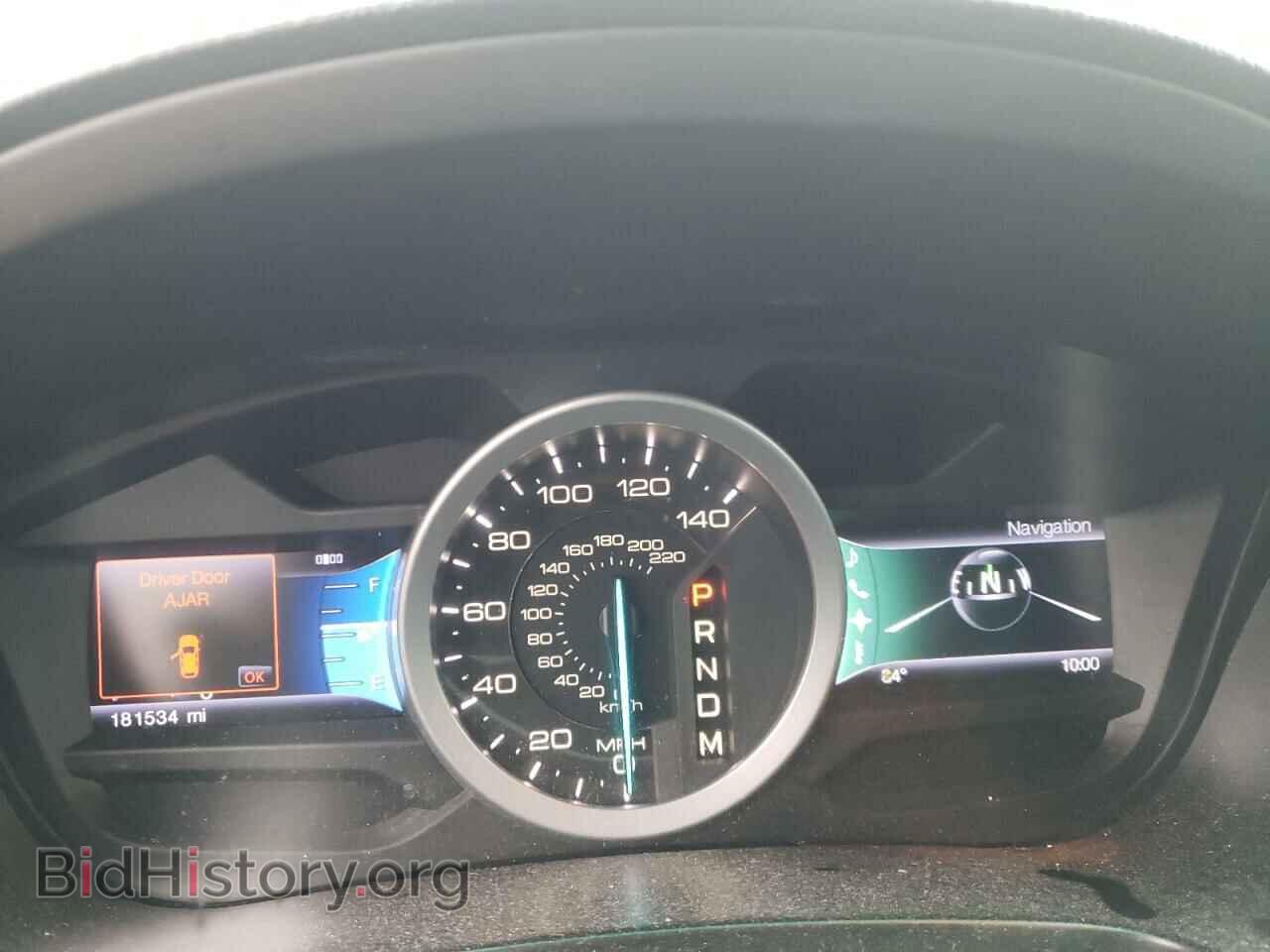 2013 FORD EXPLORER - VIN: 1FM5K8D84DGA41237 - Фото 9