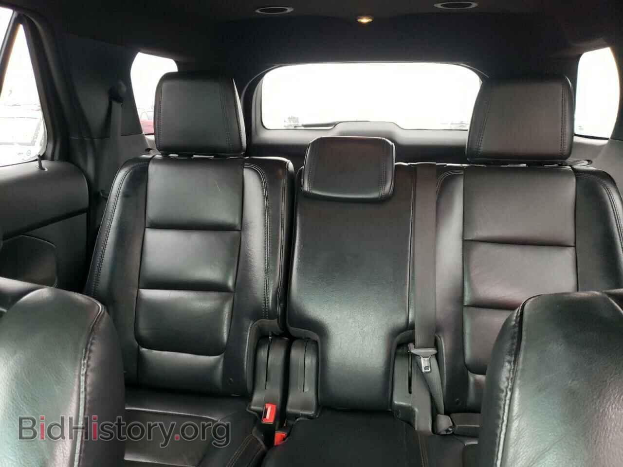 2013 FORD EXPLORER - VIN: 1FM5K8D84DGA41237 - Фото 10