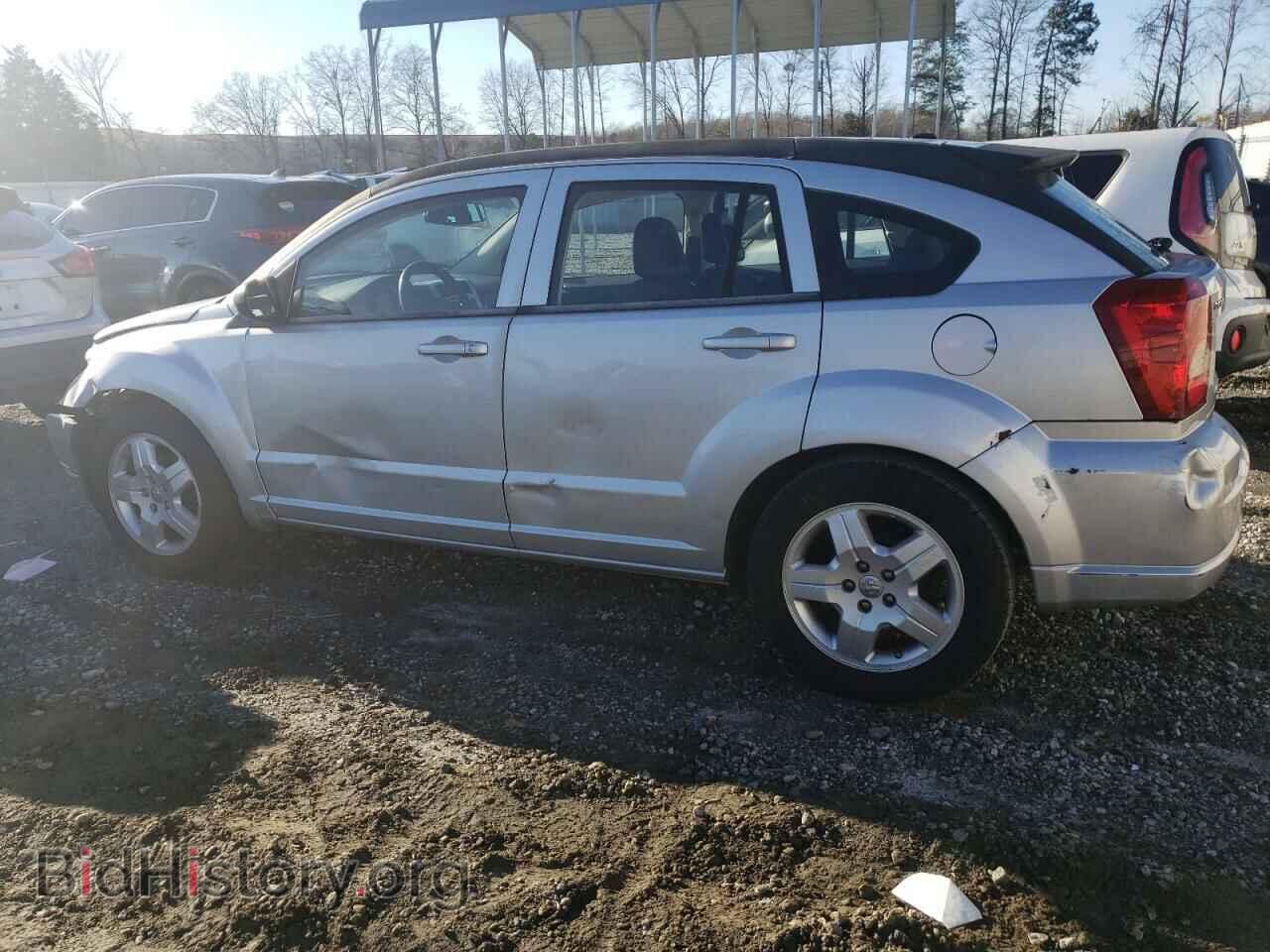 2009 DODGE CALIBER - VIN: 1B3HB48A39D174024 - Фото 2