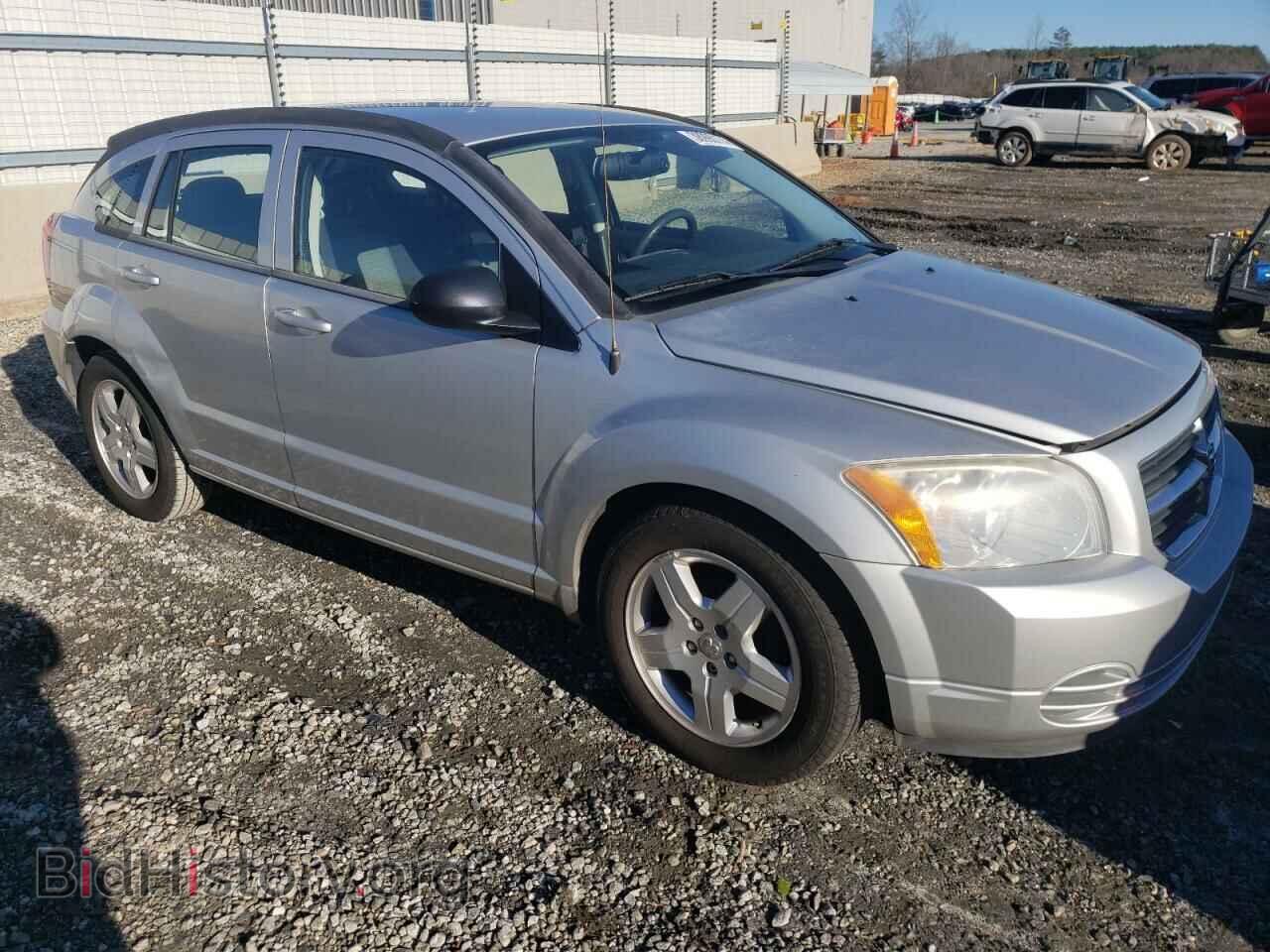 2009 DODGE CALIBER - VIN: 1B3HB48A39D174024 - Фото 4