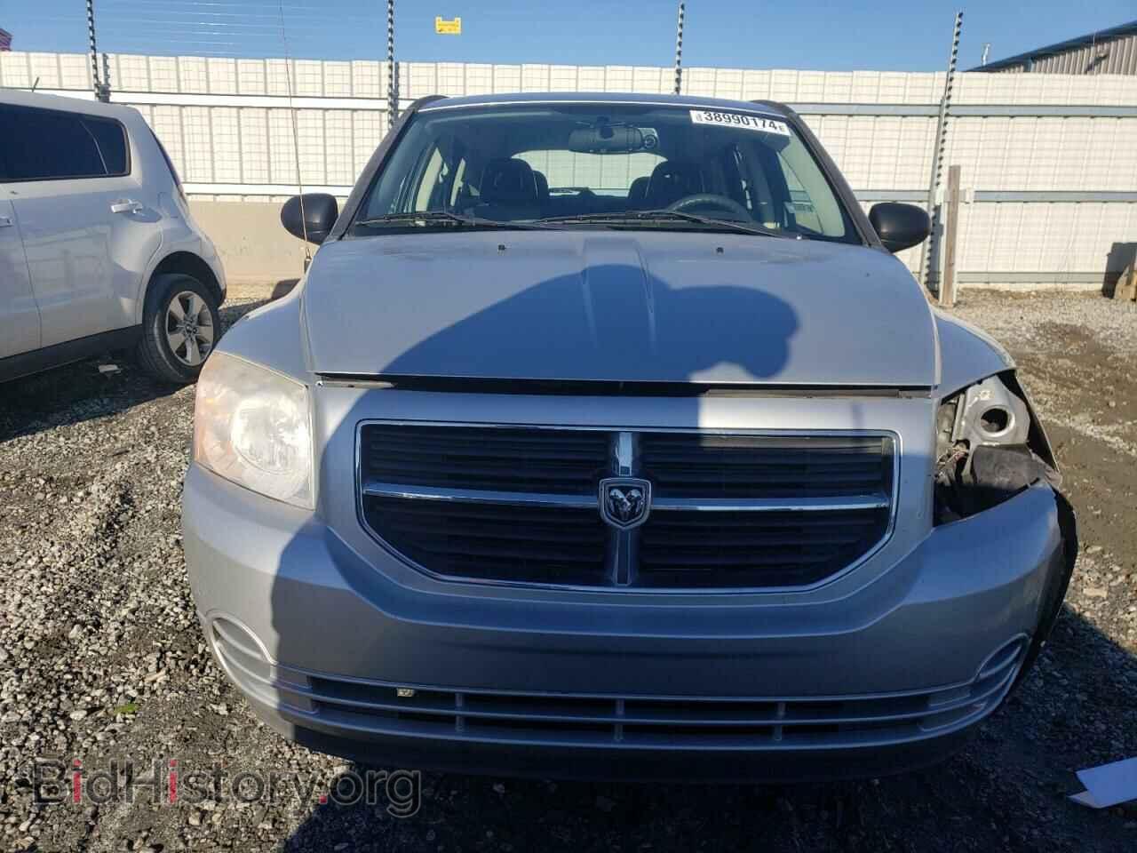2009 DODGE CALIBER - VIN: 1B3HB48A39D174024 - Фото 5