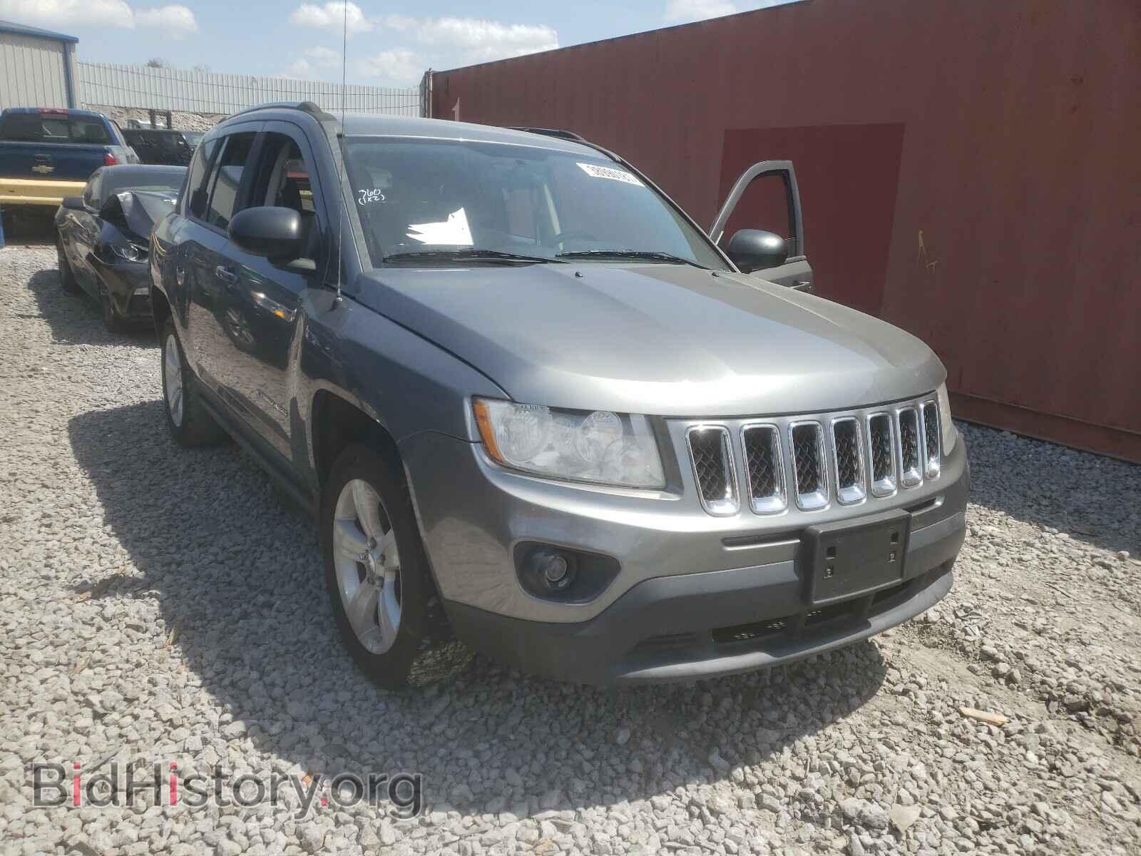Фотография 1J4NF1FB7BD240221 - JEEP COMPASS 2011