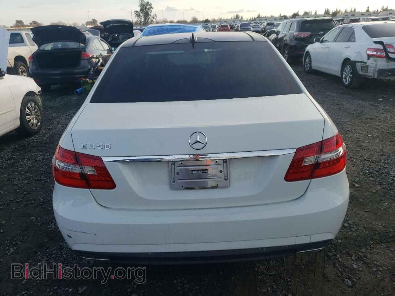 2010 MERCEDES-BENZ E-CLASS - VIN: WDDHF5GBXAA239286 - Фото 6