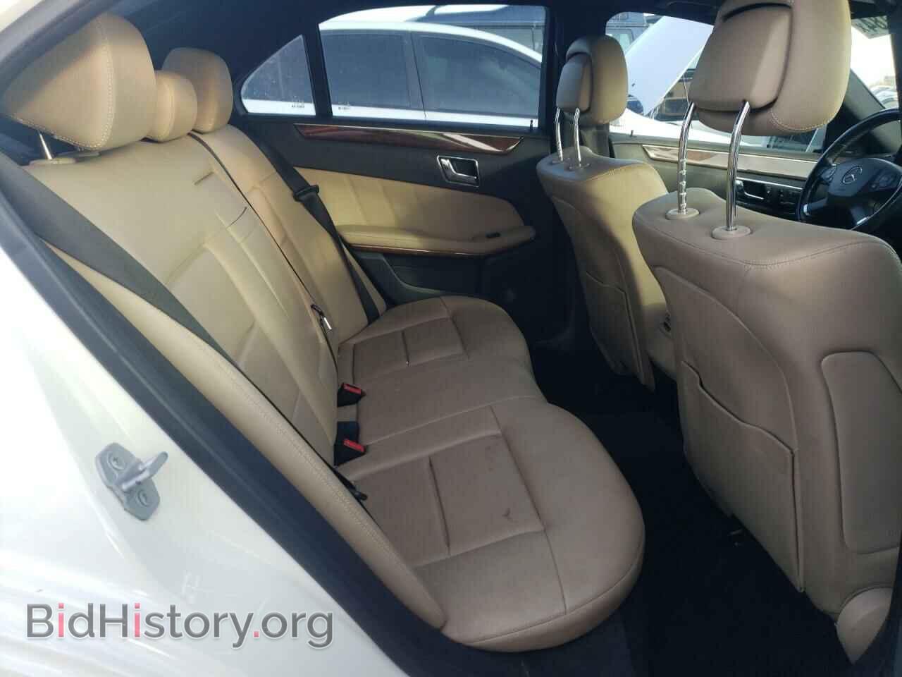 2010 MERCEDES-BENZ E-CLASS - VIN: WDDHF5GBXAA239286 - Фото 10