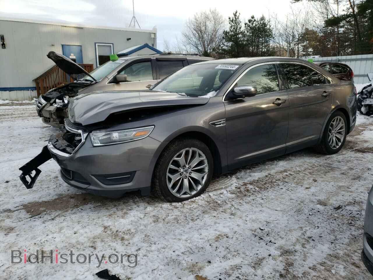 Photo 1FAHP2J85DG112603 - FORD TAURUS 2013