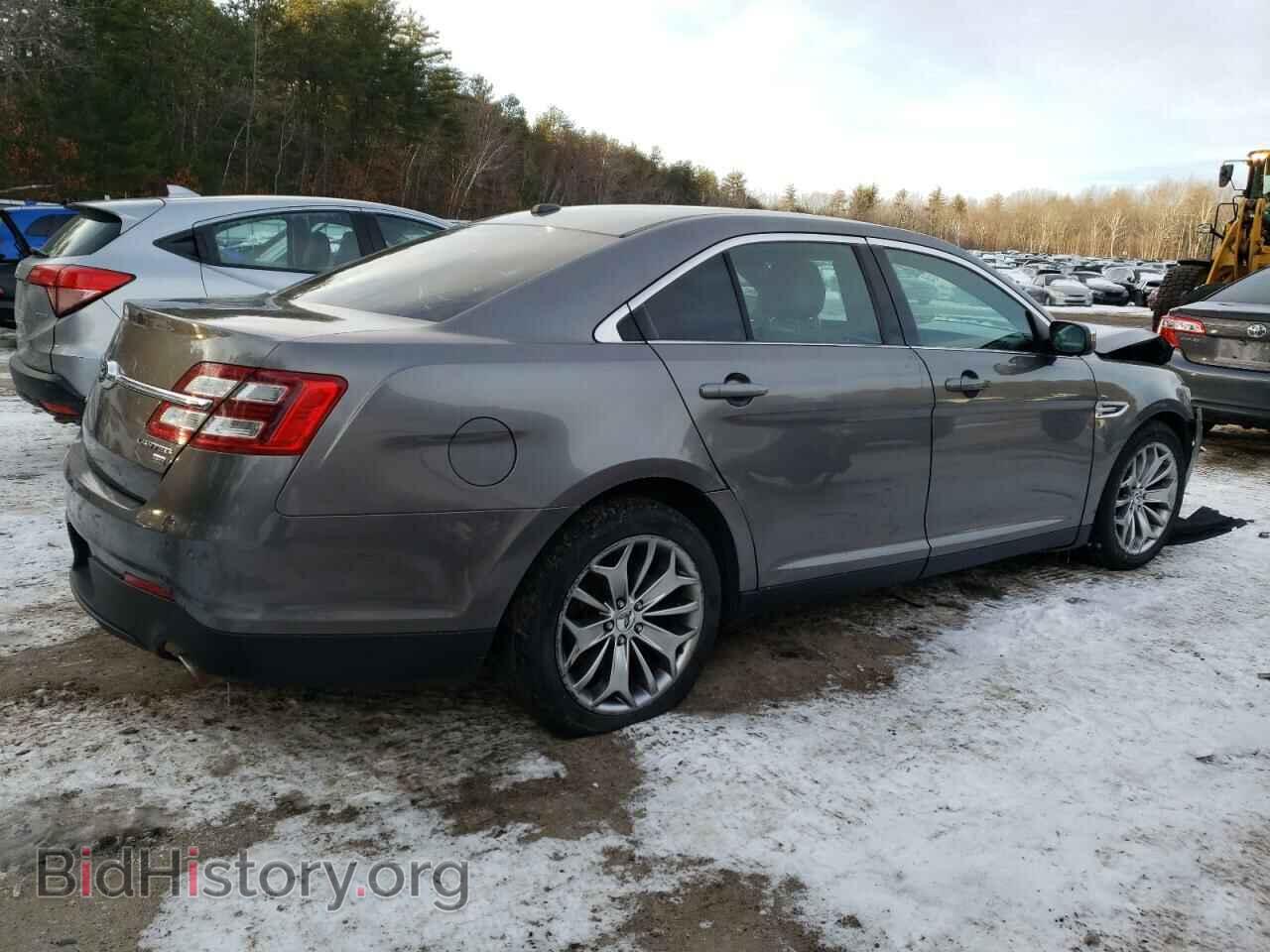 2013 FORD TAURUS - VIN: 1FAHP2J85DG112603 - Photo 3