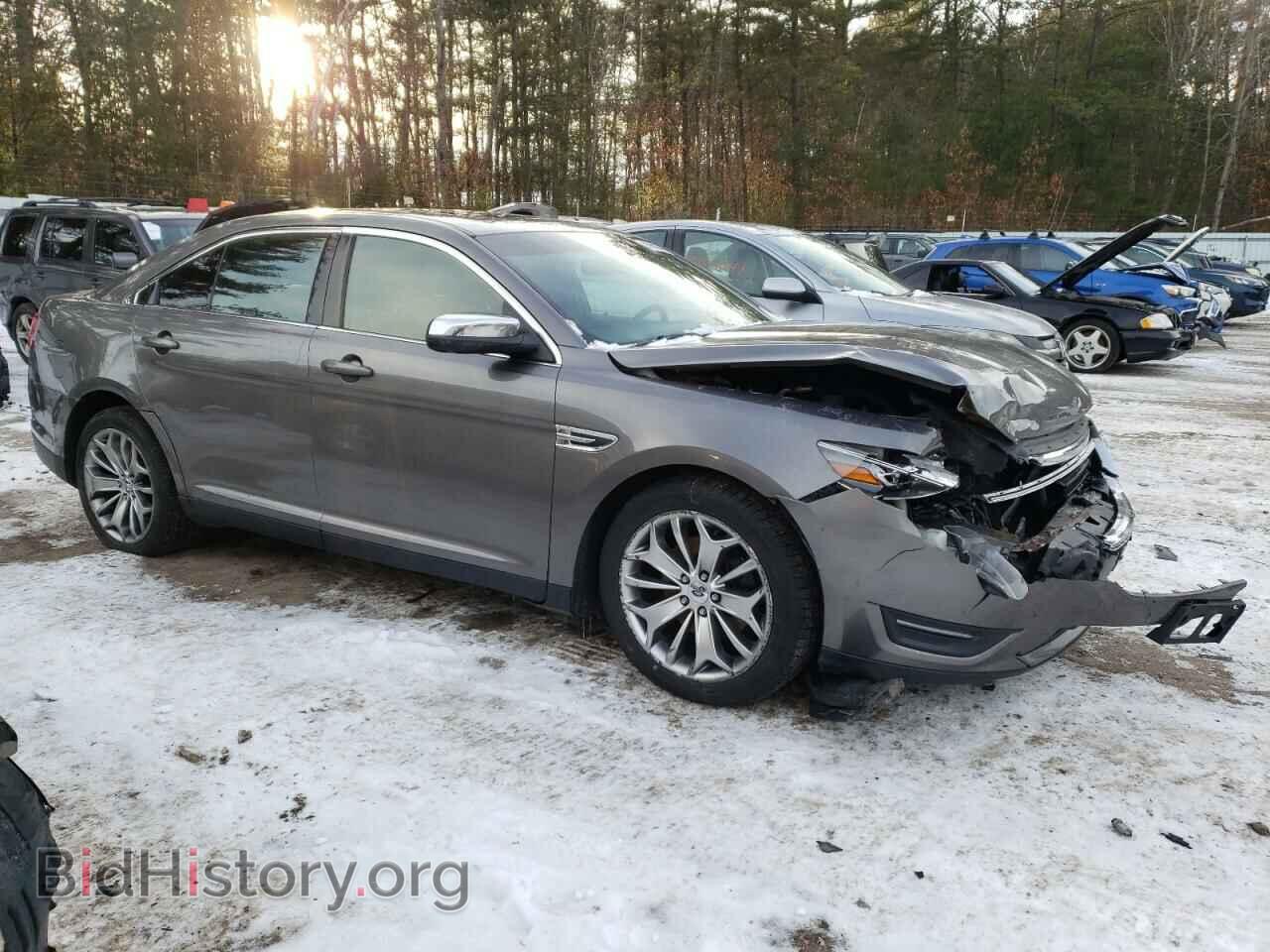 2013 FORD TAURUS - VIN: 1FAHP2J85DG112603 - Photo 4