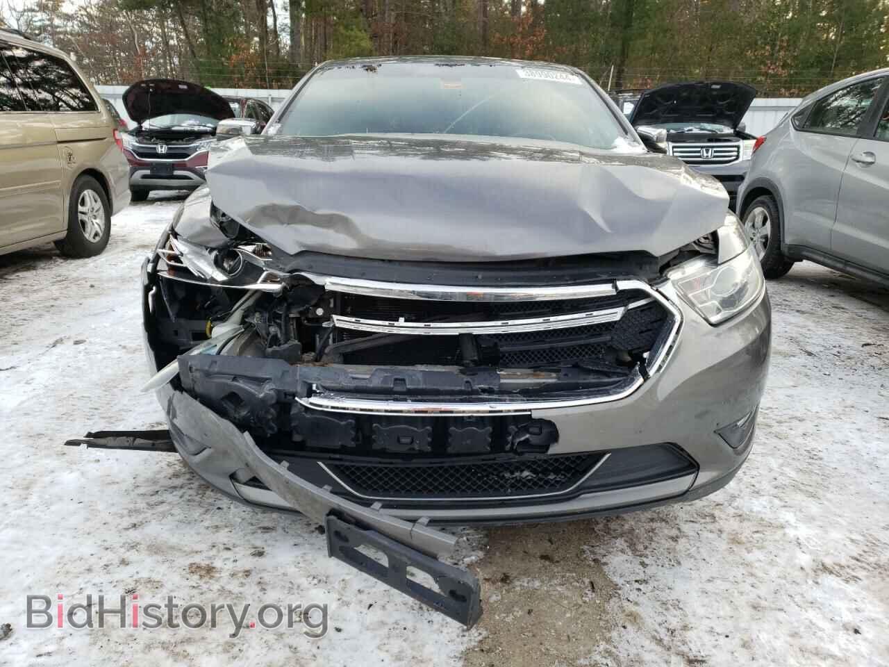 2013 FORD TAURUS - VIN: 1FAHP2J85DG112603 - Photo 5
