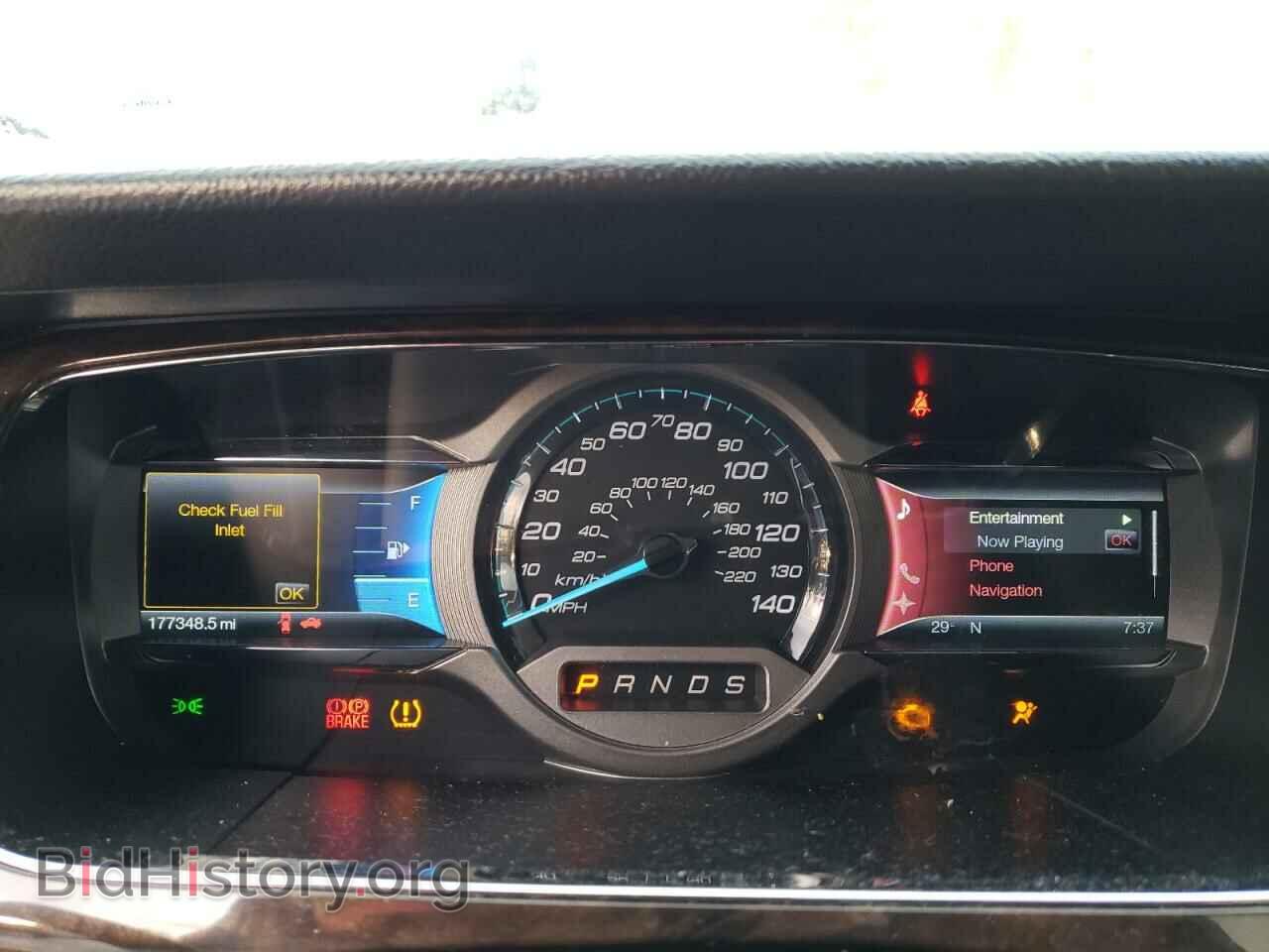 2013 FORD TAURUS - VIN: 1FAHP2J85DG112603 - Photo 9