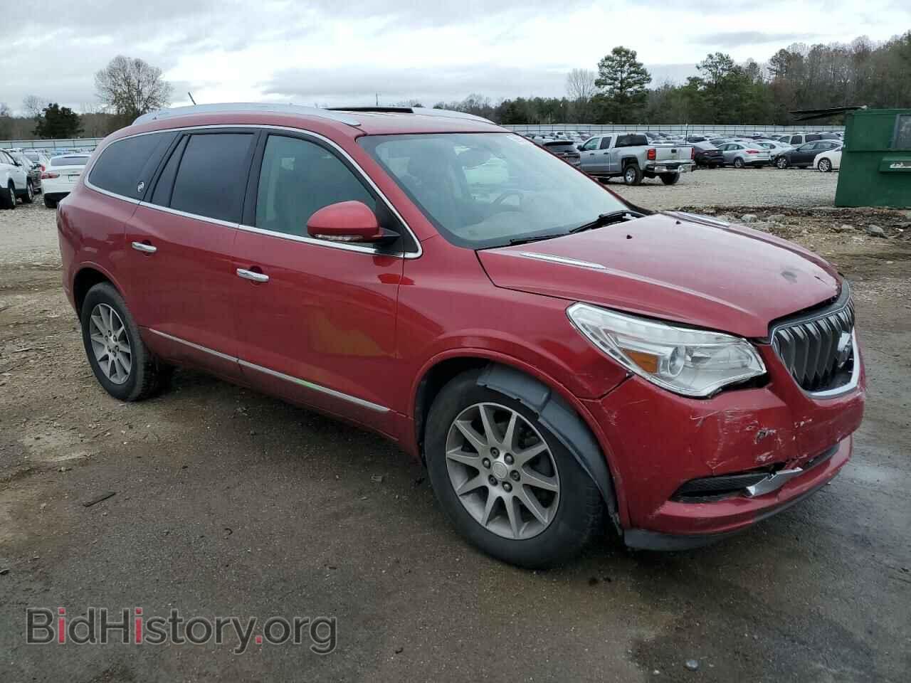 2014 BUICK ENCLAVE - VIN: 5GAKRBKD3EJ293602 - Photo 4