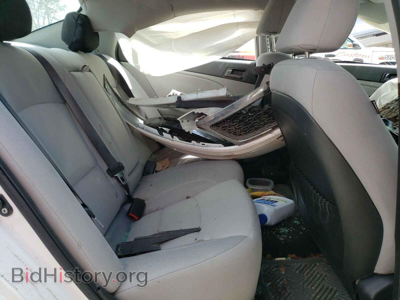 2012 KIA OPTIMA - VIN: KNAGM4A7XC5289480 - Фото 6