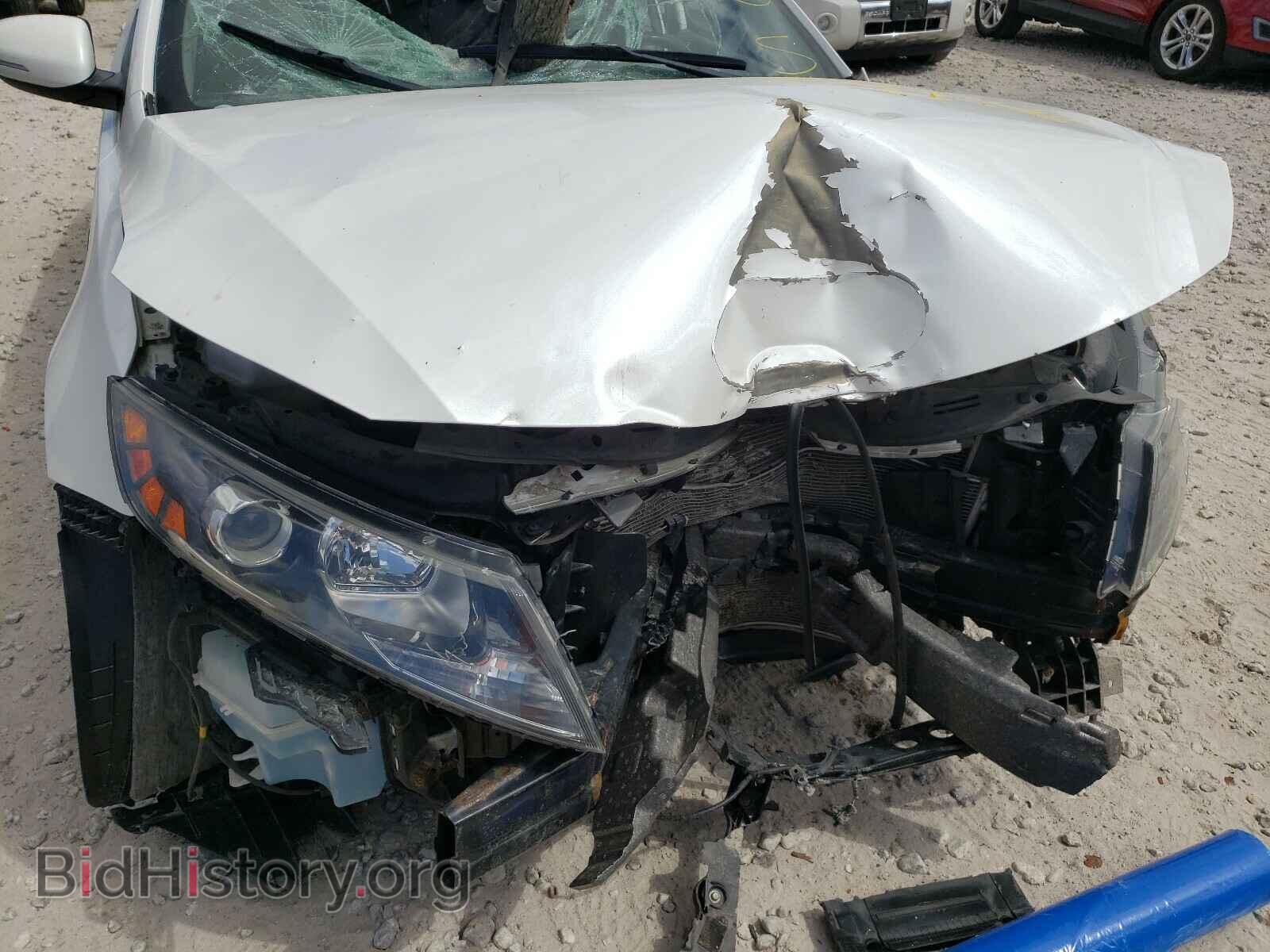2012 KIA OPTIMA - VIN: KNAGM4A7XC5289480 - Фото 9
