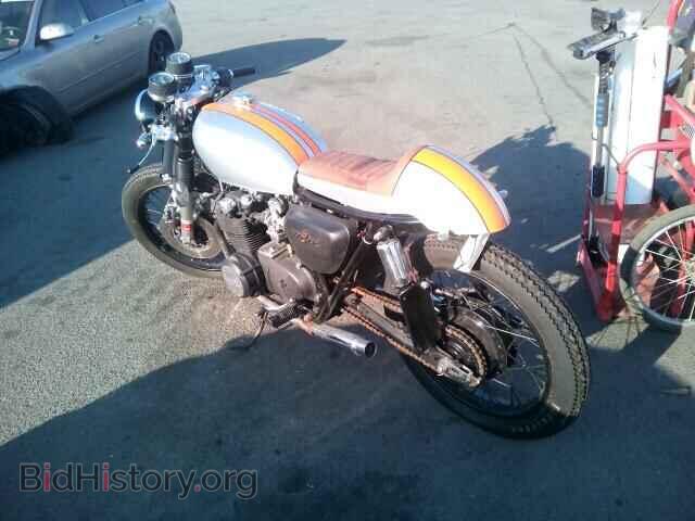 1971 HONDA CB CYCLE - VIN: CB5001011952 - Photo 3