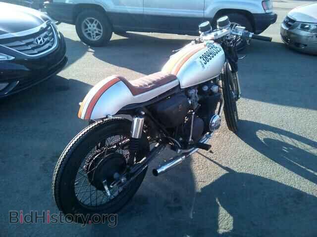 1971 HONDA CB CYCLE - VIN: CB5001011952 - Photo 4