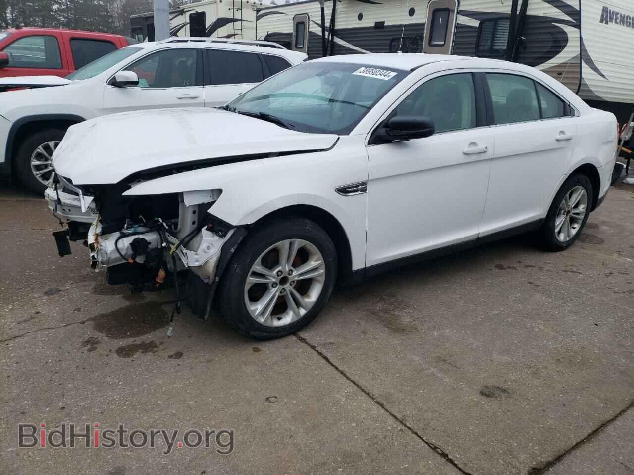 Фотография 1FAHP2D87GG138295 - FORD TAURUS 2016