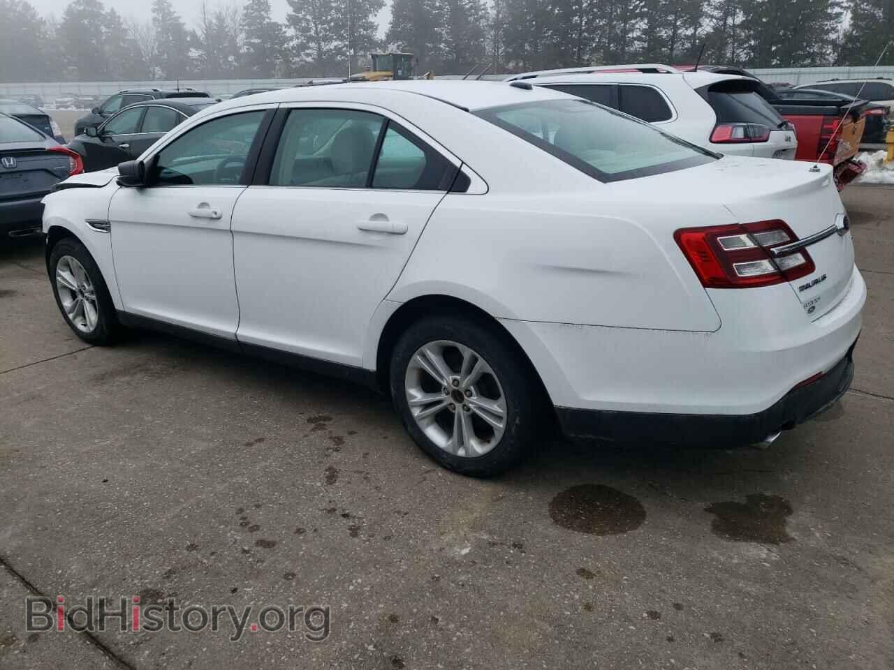 2016 FORD TAURUS - VIN: 1FAHP2D87GG138295 - Фото 2
