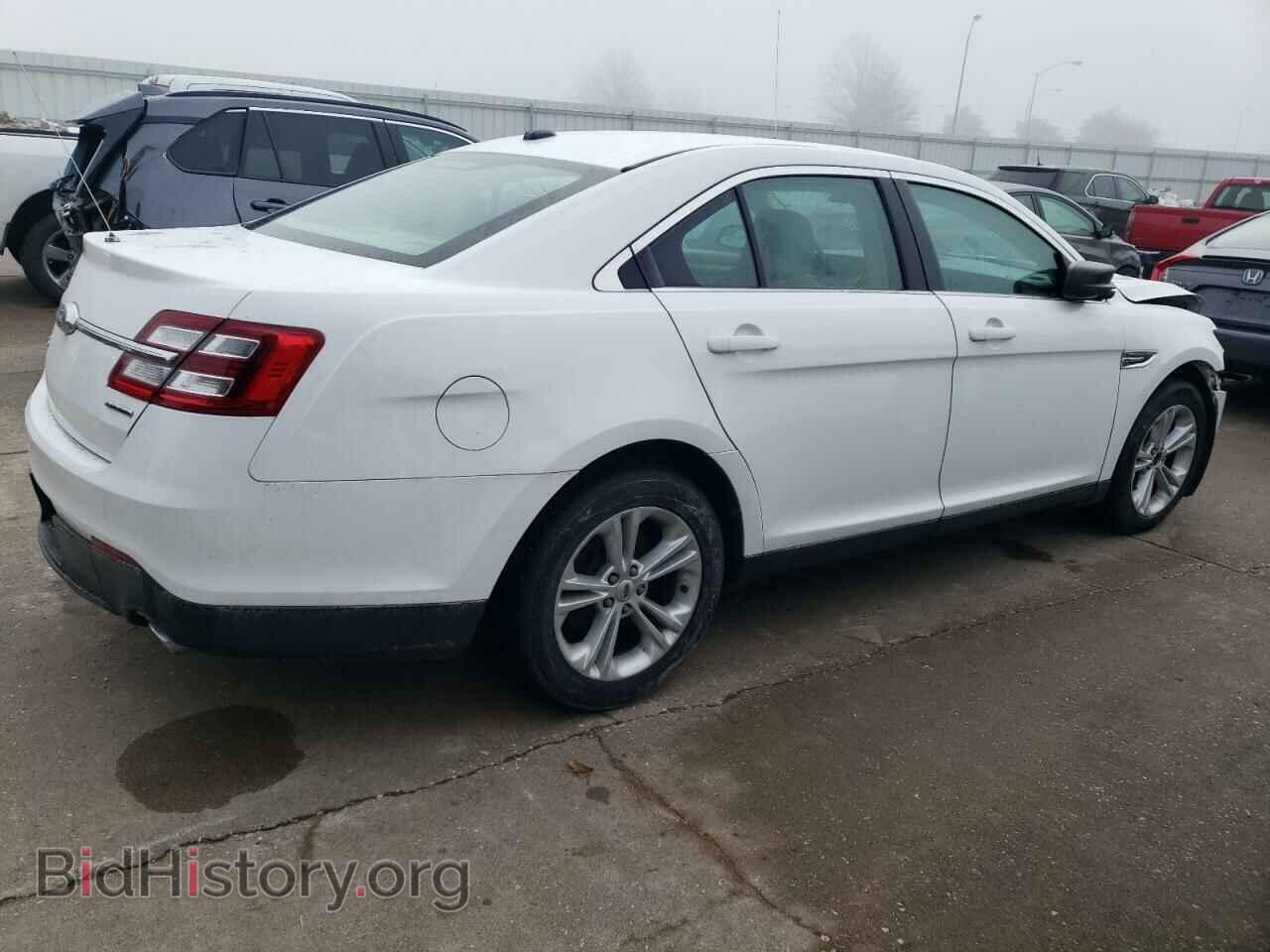 2016 FORD TAURUS - VIN: 1FAHP2D87GG138295 - Фото 3