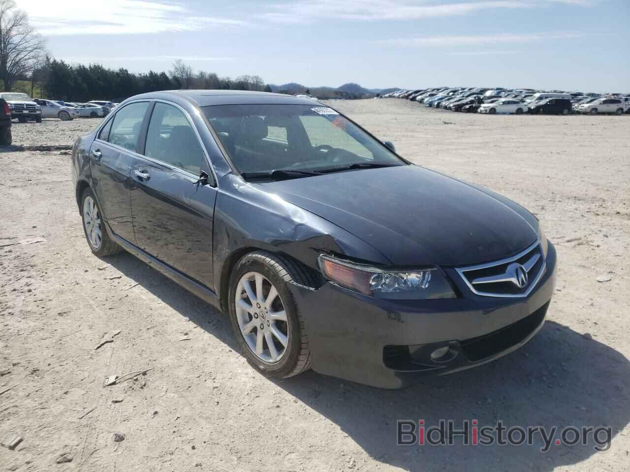 Photo JH4CL96898C006376 - ACURA TSX 2008