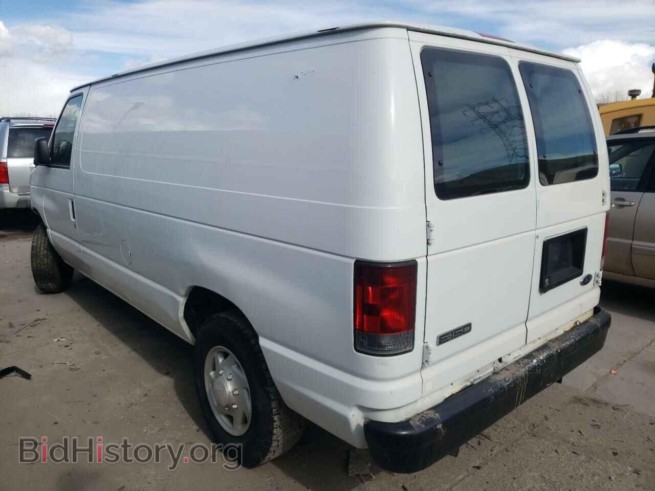 2008 FORD ECONOLINE - VIN: 1FTNE14W68DA73342 - Photo 3